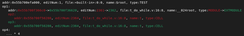 astsee a.json b.json