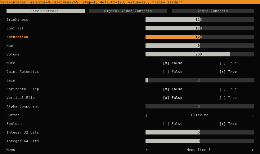 Pyvidctrl Antmicro Open Source