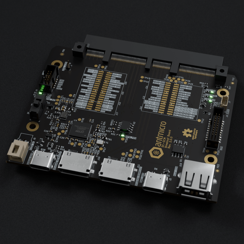 bmc breakout board