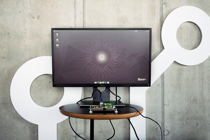 Snickerdoodle HDMI